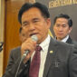 Menteri Koordinator Bidang Hukum, HAM, Imigrasi, dan Pemasyarakatan (Menko Kumham Imipas), Yusril Ihza Mahendra