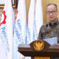 Menteri Perindustrian Agus Gumiwang Kartasasmita