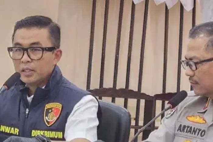 Polda Jateng Tangkap Enam Debt Collector usai Perampasan Mobil di Tol