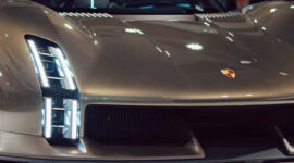 Porsche Pertimbangkan Supercar Baru sebagai Penerus 918 Spyder