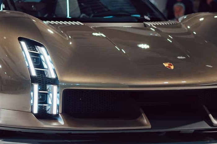 Porsche Pertimbangkan Supercar Baru sebagai Penerus 918 Spyder