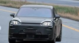 Proyek SUV unggulan K1