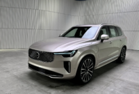 Volvo XC90 Facelift Siap Meluncur di Vietnam Pekan Ini