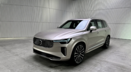 Volvo XC90 Facelift Siap Meluncur di Vietnam Pekan Ini