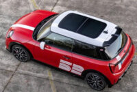 MINI Rilis Cooper JCW 1965 Victory Edition