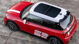 MINI Rilis Cooper JCW 1965 Victory Edition