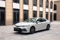 Toyota Vietnam Periksa 2.024 Camry Lewat Program Kamera Panorama Gratis