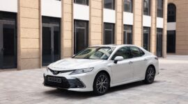 Toyota Vietnam Periksa 2.024 Camry Lewat Program Kamera Panorama Gratis