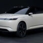 SUV Afeela.