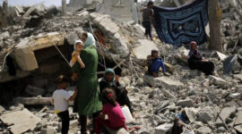 Situasi Timur Tengah Memanas Akibat Konflik Israel dan Gaza yang Kembali Eskalasi