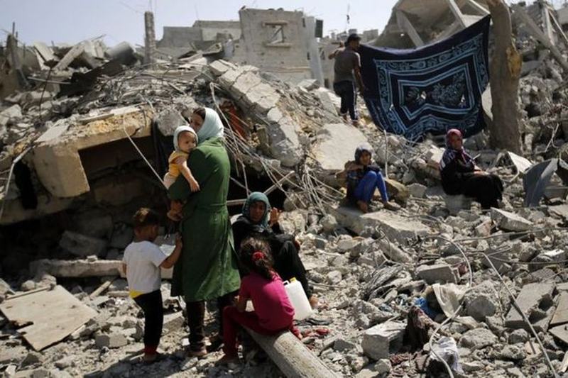 Situasi Timur Tengah Memanas Akibat Konflik Israel dan Gaza yang Kembali Eskalasi