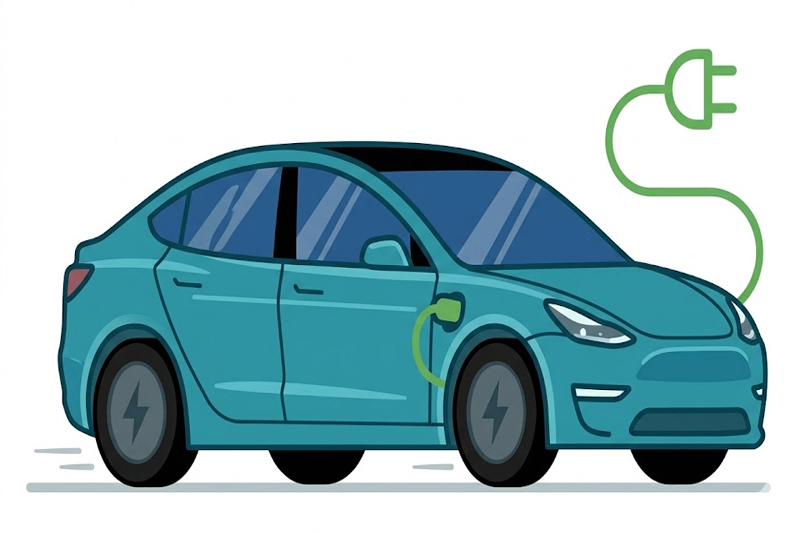 Krisis Minyak Global Pacu Adopsi Mobil Listrik dan Evaluasi Subsidi Kendaraan