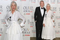 Helen Mirren dan Ian McKellen Reuni di Olivier Awards London 2026