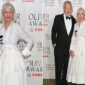 Helen Mirren dan Ian McKellen Reuni di Olivier Awards London 2026