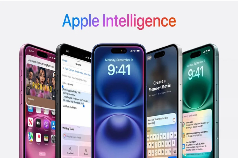 iPhone Generasi Baru Apple Fokus pada AI On-Device dan Kamera Pintar