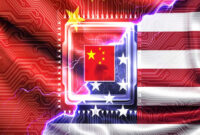 Amerika Serikat dan China Terlibat Persaingan Sengit dalam Dominasi Produksi Chip Global