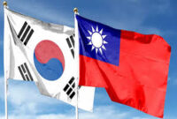 Korea Selatan dan Taiwan Perkuat Dominasi Global Lewat Lonjakan Investasi Teknologi Strategis