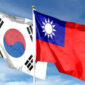 Korea Selatan dan Taiwan Perkuat Dominasi Global Lewat Lonjakan Investasi Teknologi Strategis