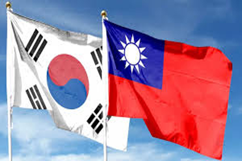 Korea Selatan dan Taiwan Perkuat Dominasi Global Lewat Lonjakan Investasi Teknologi Strategis