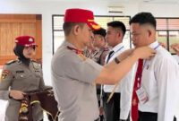 150 Bintara Polda Jambi Ikuti Dikbangspes untuk Perkuat Fungsi Teknis Kepolisian