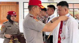 150 Bintara Polda Jambi Ikuti Dikbangspes untuk Perkuat Fungsi Teknis Kepolisian
