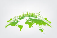 Urgensi Transisi Energi Hijau Global Demi Menekan Dampak Perubahan Iklim Dunia
