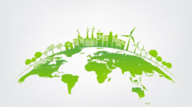 Urgensi Transisi Energi Hijau Global Demi Menekan Dampak Perubahan Iklim Dunia