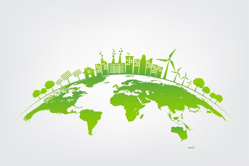 Urgensi Transisi Energi Hijau Global Demi Menekan Dampak Perubahan Iklim Dunia