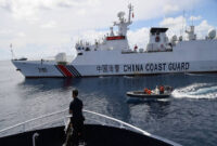 Ketegangan China dan Filipina Memuncak Akibat Insiden Kapal Patroli di Laut China Selatan