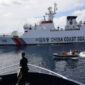 Ketegangan China dan Filipina Memuncak Akibat Insiden Kapal Patroli di Laut China Selatan