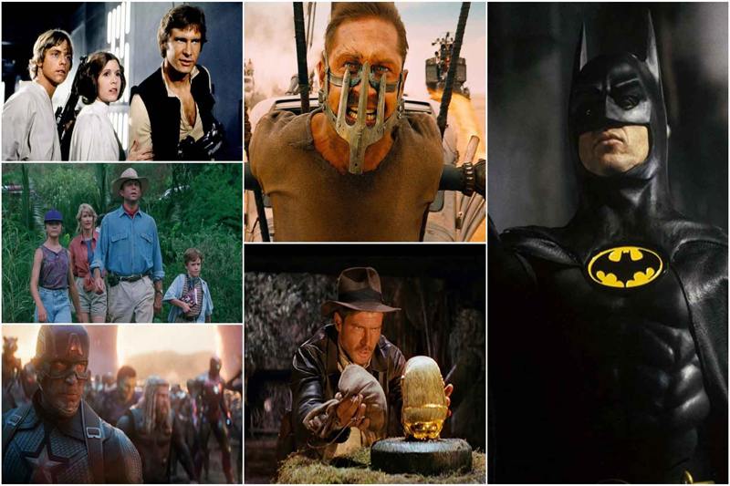 Film Blockbuster Baru Sukses Besar Kuasai Puncak Box Office Global Pekan Ini