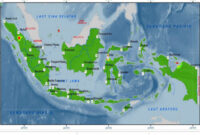 Data BMKG Ungkap 49 Zona Musim Indonesia Mulai Masuki Kemarau April