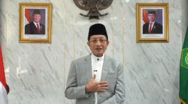 Menteri Agama Beri Ucapan Selamat Paskah 2026 dan Pesan Kerukunan Nasional