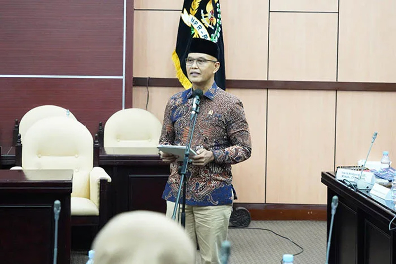 DPR RI Dorong Peningkatan Kualitas SDM untuk Hadapi Ancaman Perang Siber