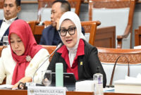 DPR RI dan Pemerintah Perkuat Regulasi Digital Demi Proteksi Generasi Muda