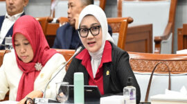 DPR RI dan Pemerintah Perkuat Regulasi Digital Demi Proteksi Generasi Muda