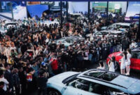 Dominasi Mobil Listrik dan Ratusan Debut Global di Beijing Auto Show 2026