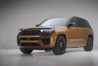 Update Model Brand SUV dan Jeep Fokus ke Varian Crossover Terbaru