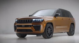 Update Model Brand SUV dan Jeep Fokus ke Varian Crossover Terbaru