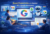 Google Rombak Workspace dengan Fitur Otomatisasi Agentic Gemini untuk Produktivitas Tim