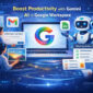 Google Rombak Workspace dengan Fitur Otomatisasi Agentic Gemini untuk Produktivitas Tim