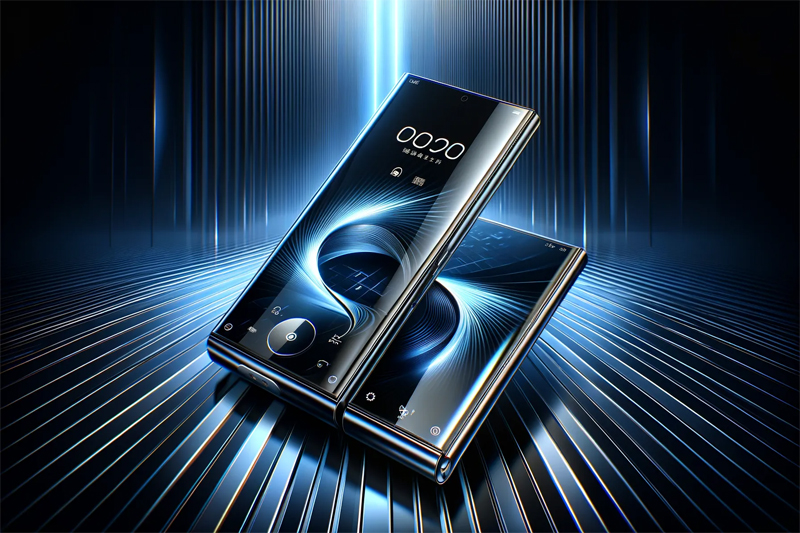 Huawei Luncurkan Ponsel Lipat Terbaru Demi Tantang Dominasi Pasar Apple Global