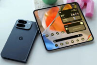 Google Rilis Pixel Fold Generasi Terbaru dengan Dukungan Chip AI Tensor G4