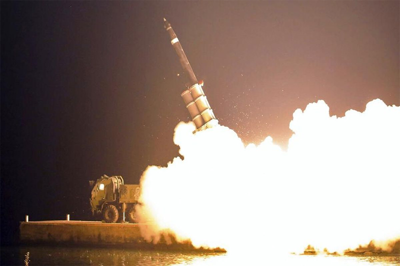 Uji Coba Rudal Korea Utara Picu Kecaman Dunia dan Ketegangan Regional