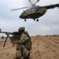 Konflik Rusia Ukraina Memanas Serangan Drone dan Artileri Meningkat di Timur