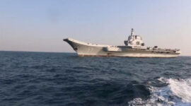 Ketegangan Selat Taiwan Memanas Akibat Peningkatan Aktivitas Militer China dan Amerika