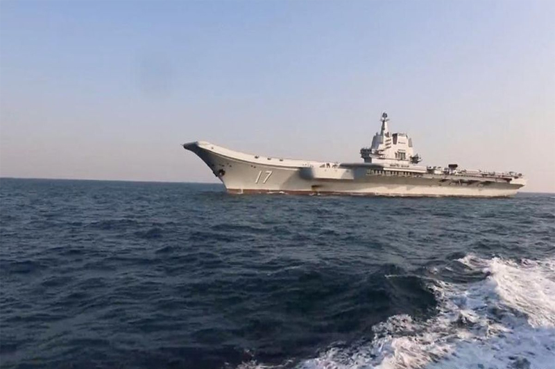 Ketegangan Selat Taiwan Memanas Akibat Peningkatan Aktivitas Militer China dan Amerika