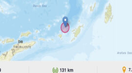 Gempa Magnitudo 7,4 Maluku Utara Guncang Indonesia Hingga Jadi Sorotan Dunia