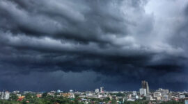 Cuaca Ekstrem Asia Tenggara Fenomena Hujan Lebat dan Panas Terik Bergantian