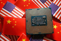 Persaingan AI Generatif Global Memanas Antara Perusahaan Besar Amerika dan China